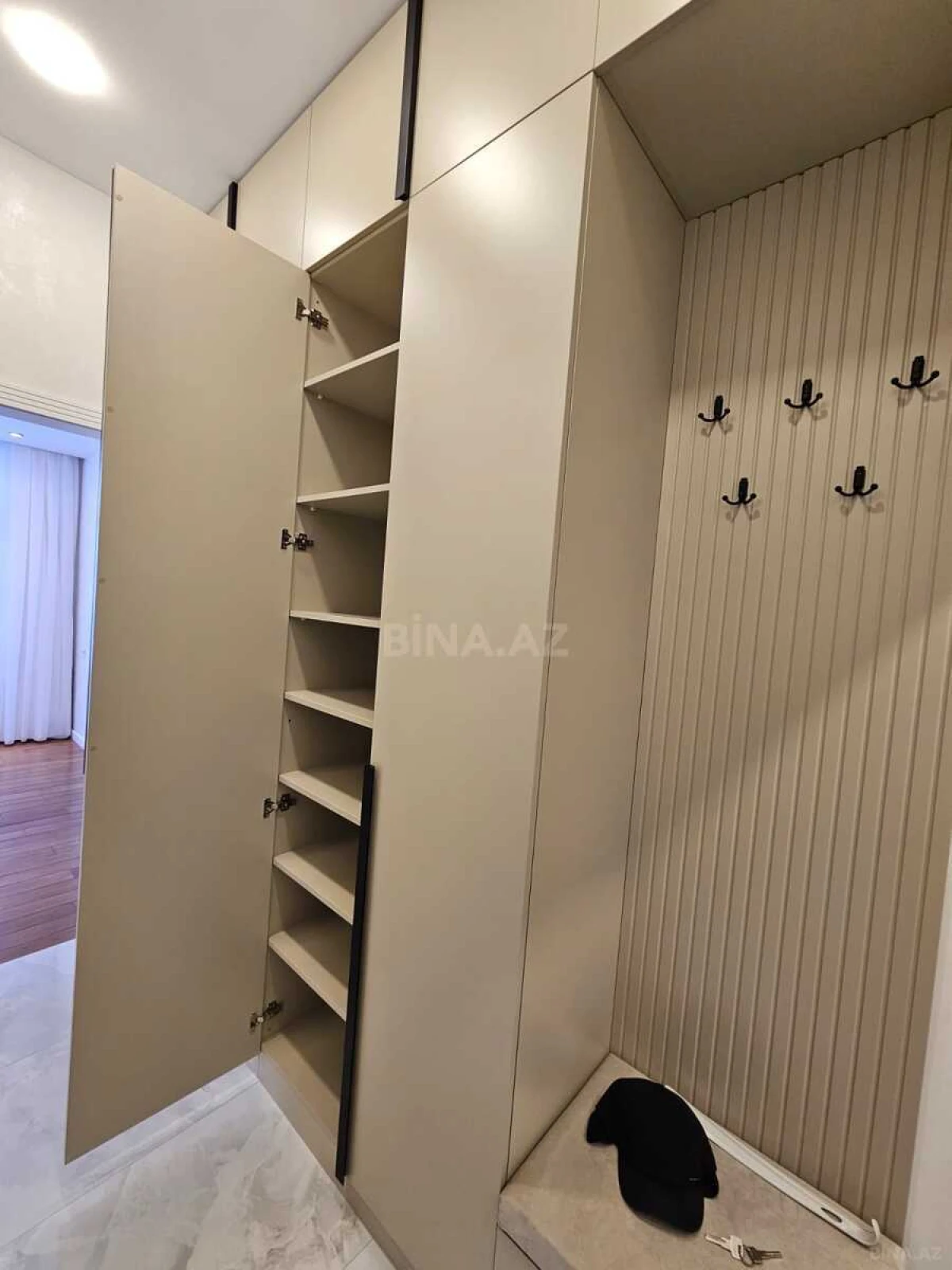 Kirayə verilir 2 otaqlı mənzil 78 m²