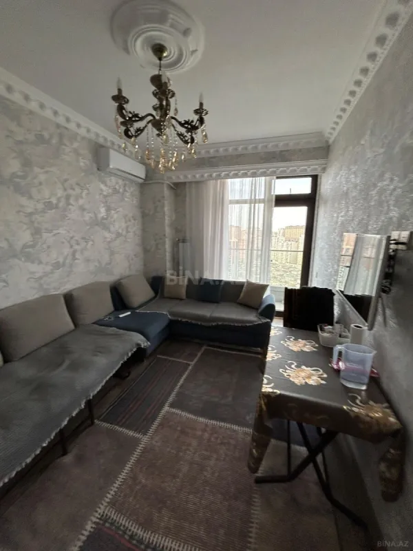 Kirayə verilir 2 otaqlı mənzil 66 m²
