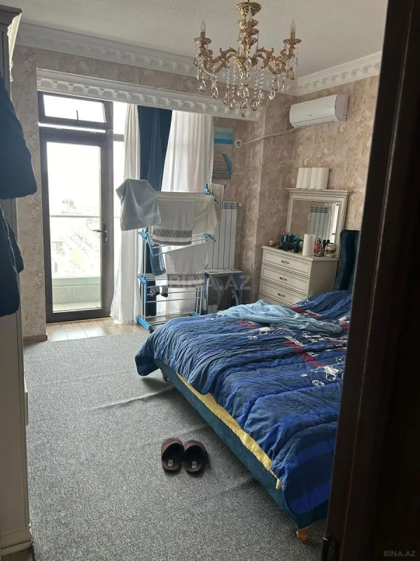 Kirayə verilir 2 otaqlı mənzil 66 m²