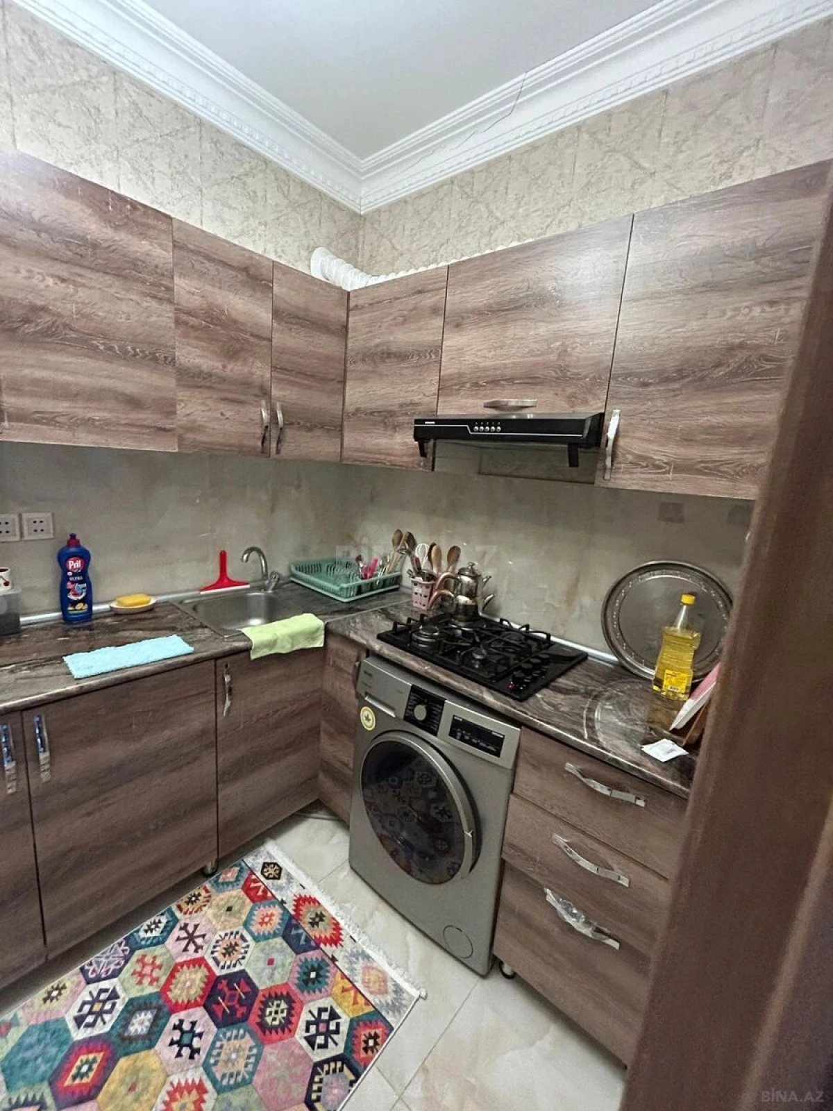 Kirayə verilir 2 otaqlı mənzil 66 m²