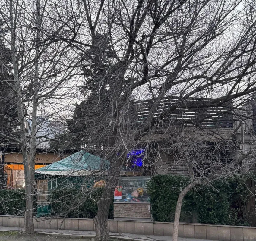 Satılır obyekt 80 m²