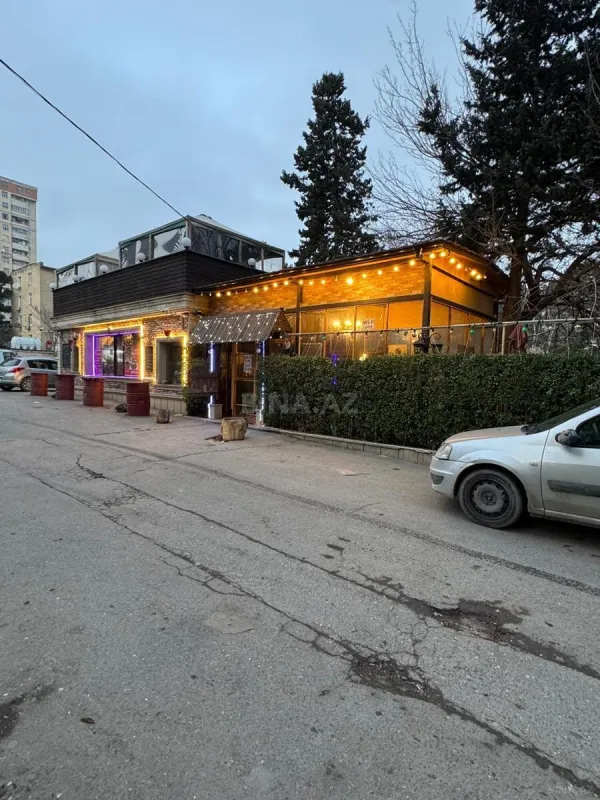 Satılır obyekt 80 m²