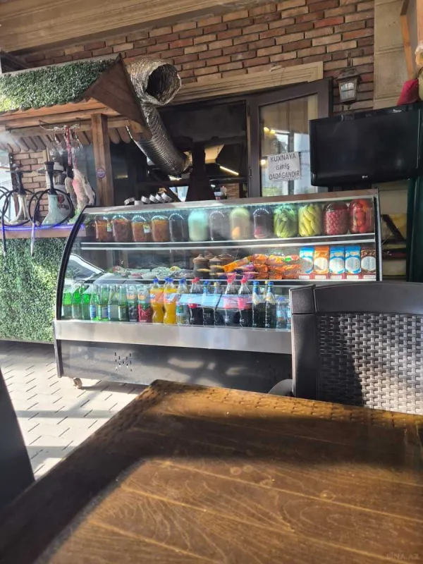 Satılır obyekt 80 m²