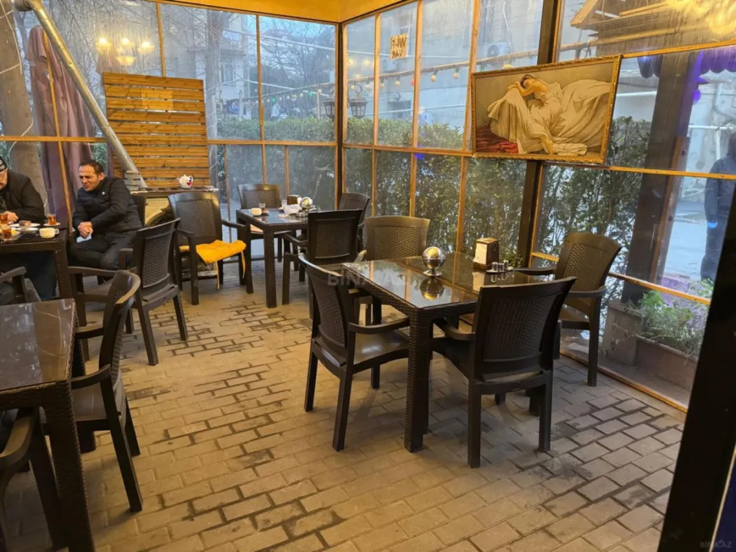 Satılır obyekt 80 m²