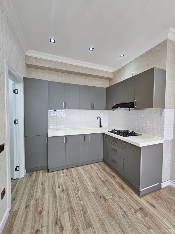 Satılır 3 otaqlı mənzil 74 m²