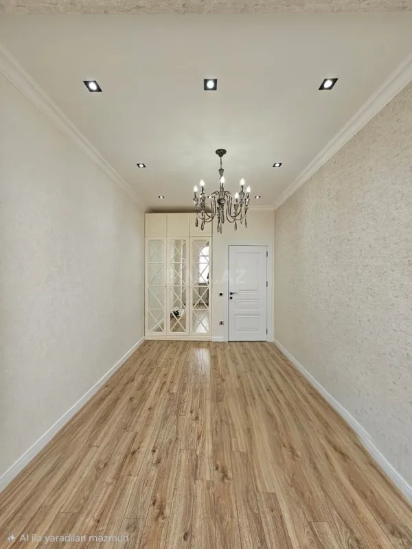 Satılır 3 otaqlı mənzil 74 m²