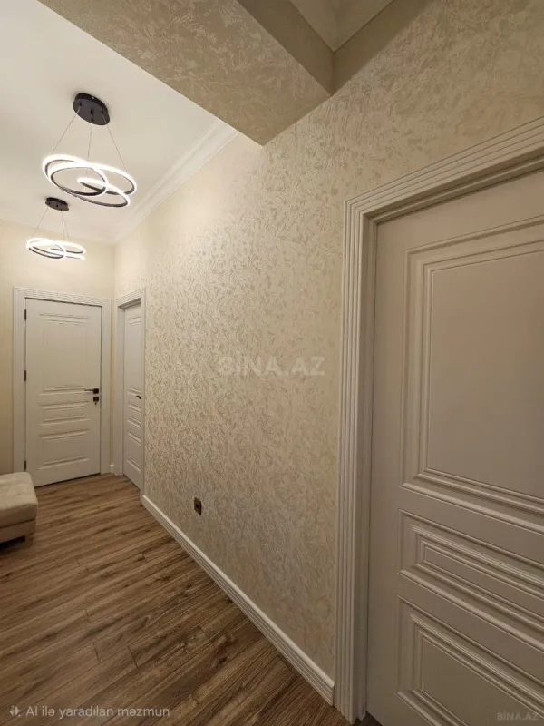 Satılır 3 otaqlı mənzil 74 m²