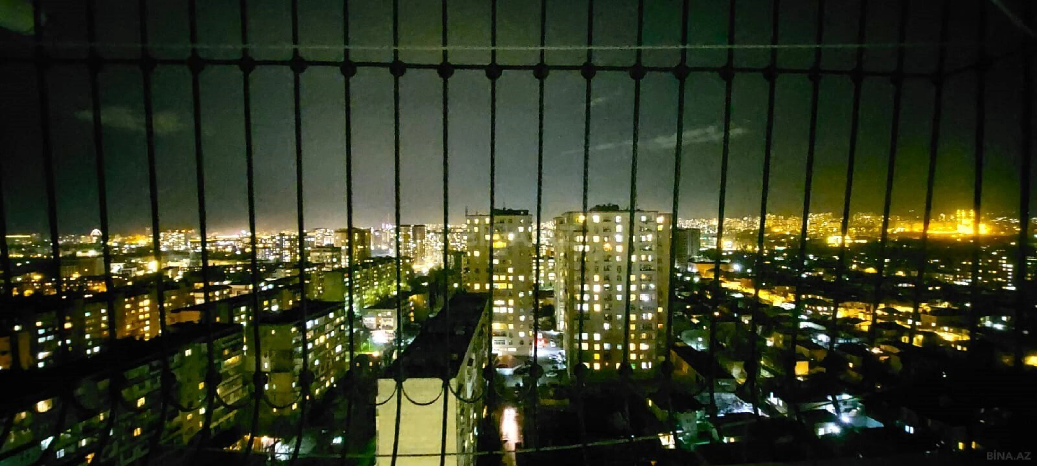 Satılır 2 otaqlı mənzil 65 m²