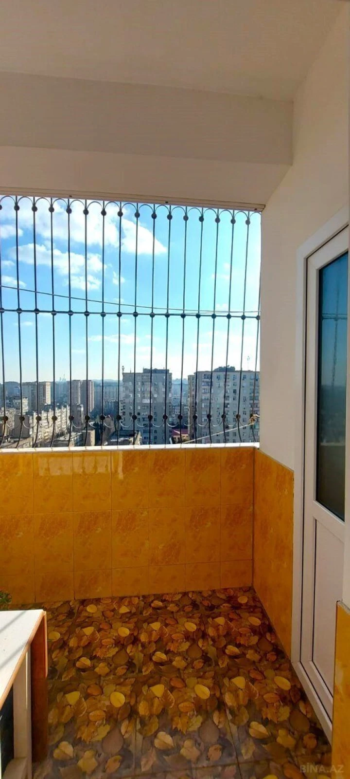 Satılır 2 otaqlı mənzil 65 m²