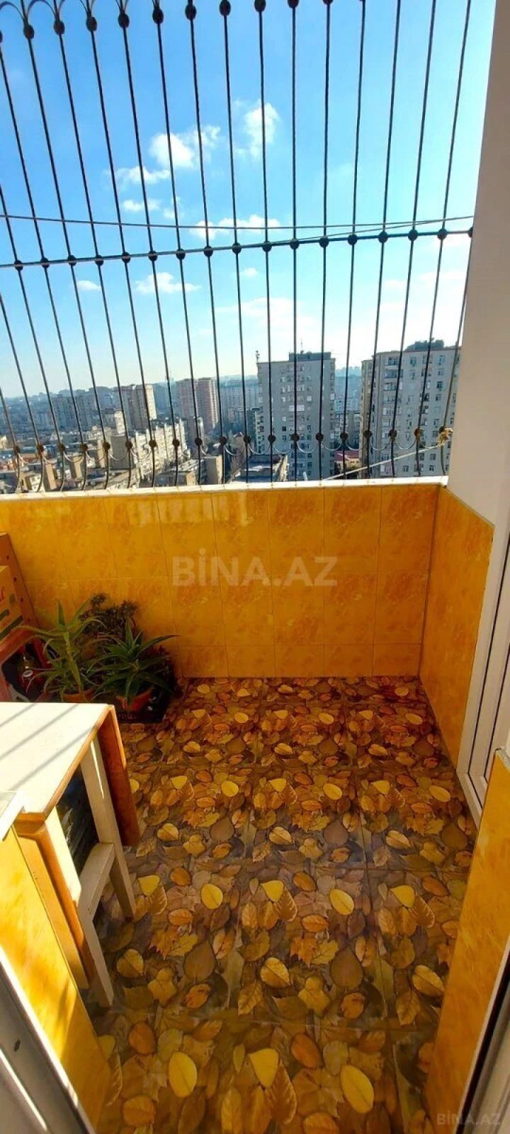 Satılır 2 otaqlı mənzil 65 m²