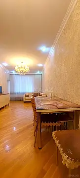 Satılır 2 otaqlı mənzil 65 m²