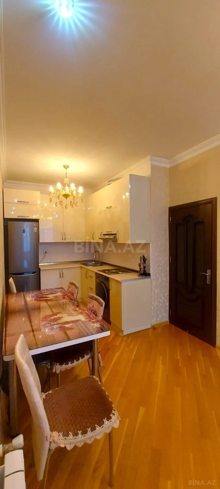 Satılır 2 otaqlı mənzil 65 m²
