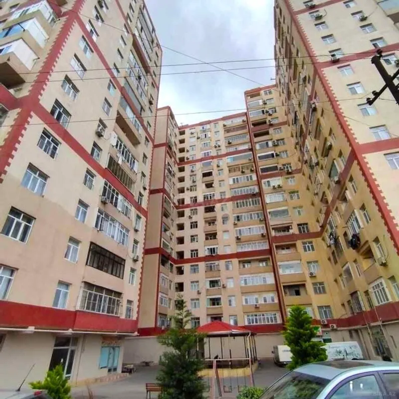 Satılır 2 otaqlı mənzil 65 m²
