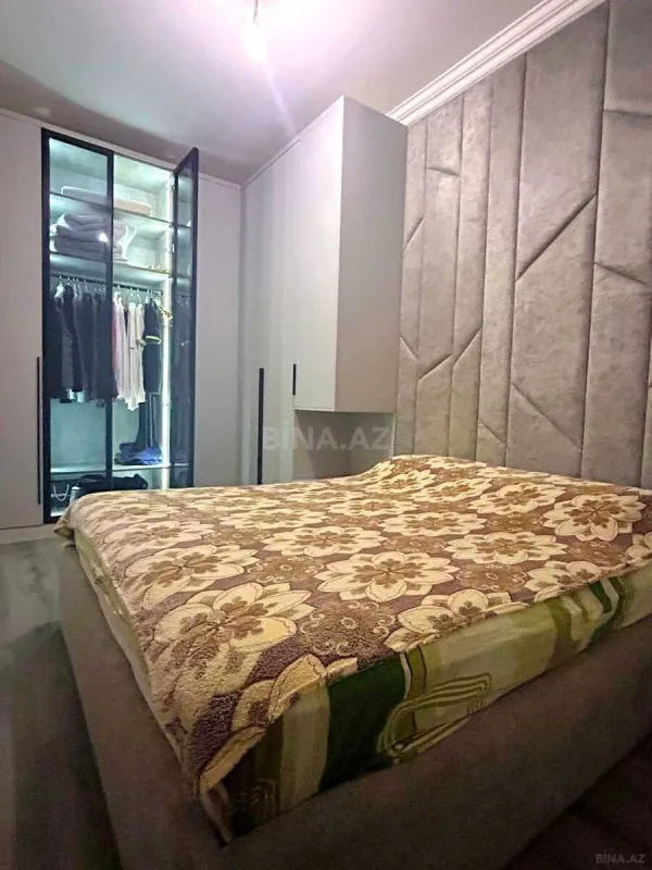 Satılır 2 otaqlı mənzil 55.5 m²