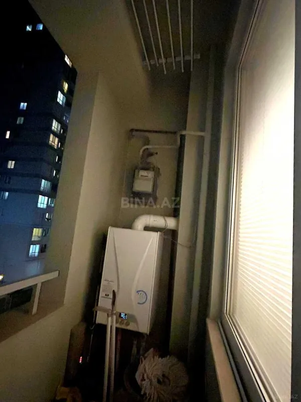 Satılır 2 otaqlı mənzil 55.5 m²