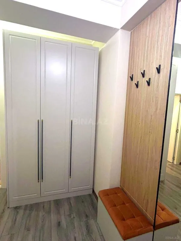 Satılır 2 otaqlı mənzil 55.5 m²