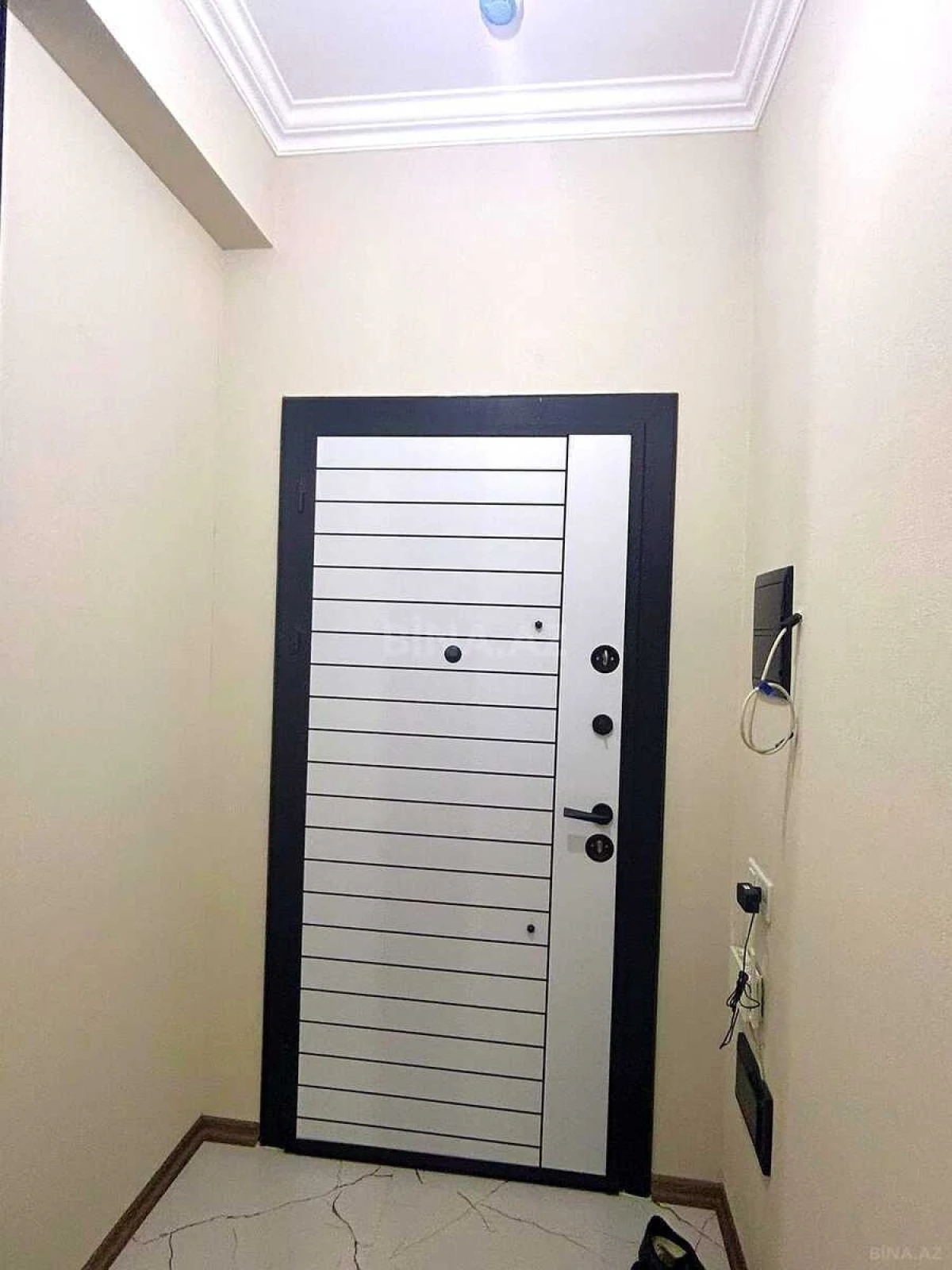 Satılır 2 otaqlı mənzil 55.5 m²