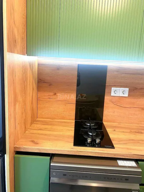 Satılır 2 otaqlı mənzil 55.5 m²