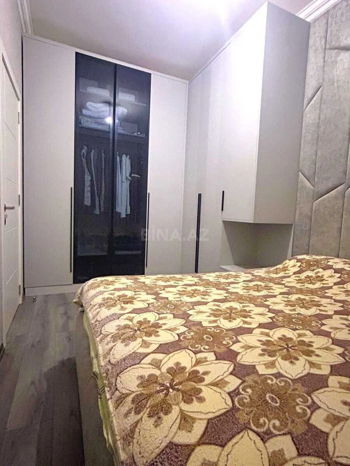 Satılır 2 otaqlı mənzil 55.5 m²