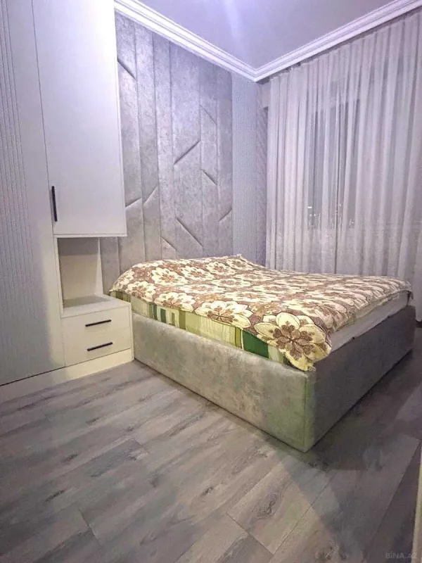 Satılır 2 otaqlı mənzil 55.5 m²