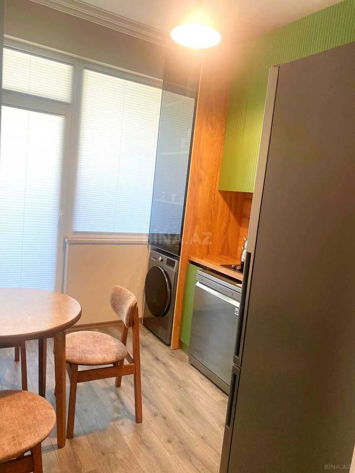 Satılır 2 otaqlı mənzil 55.5 m²
