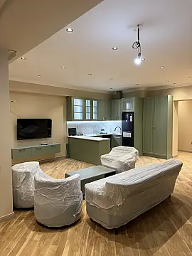 Satılır 3 otaqlı mənzil 128 m²