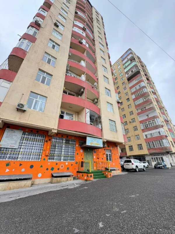 Satılır 2 otaqlı mənzil 60 m²