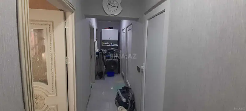 Satılır 2 otaqlı həyət evi 45 m²