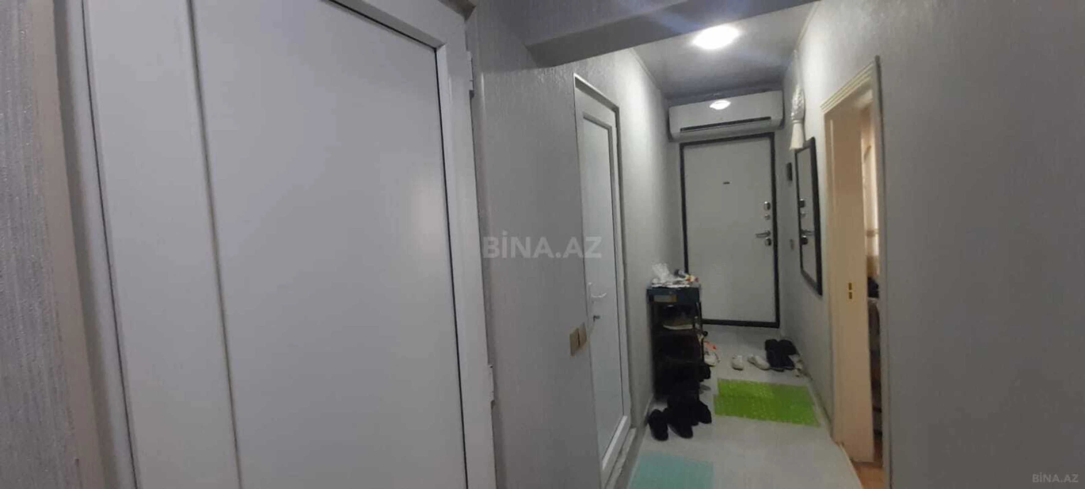 Satılır 2 otaqlı həyət evi 45 m²