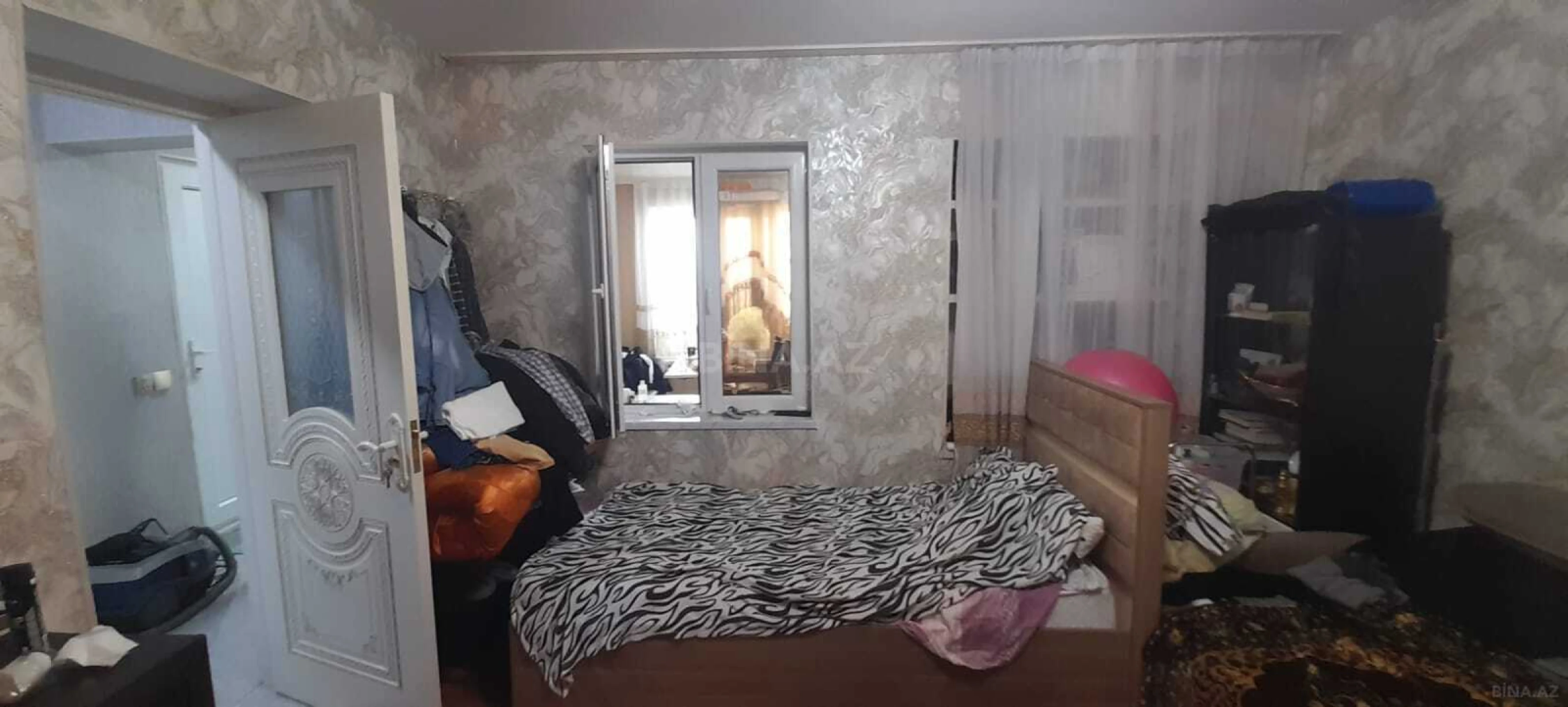 Satılır 2 otaqlı həyət evi 45 m²