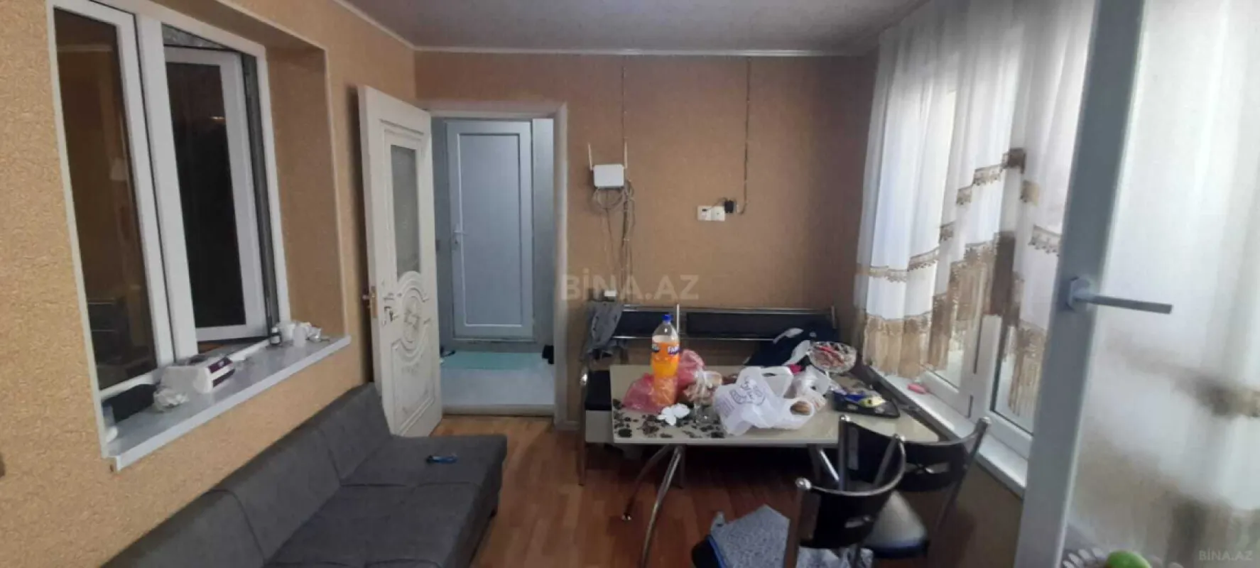 Satılır 2 otaqlı həyət evi 45 m²