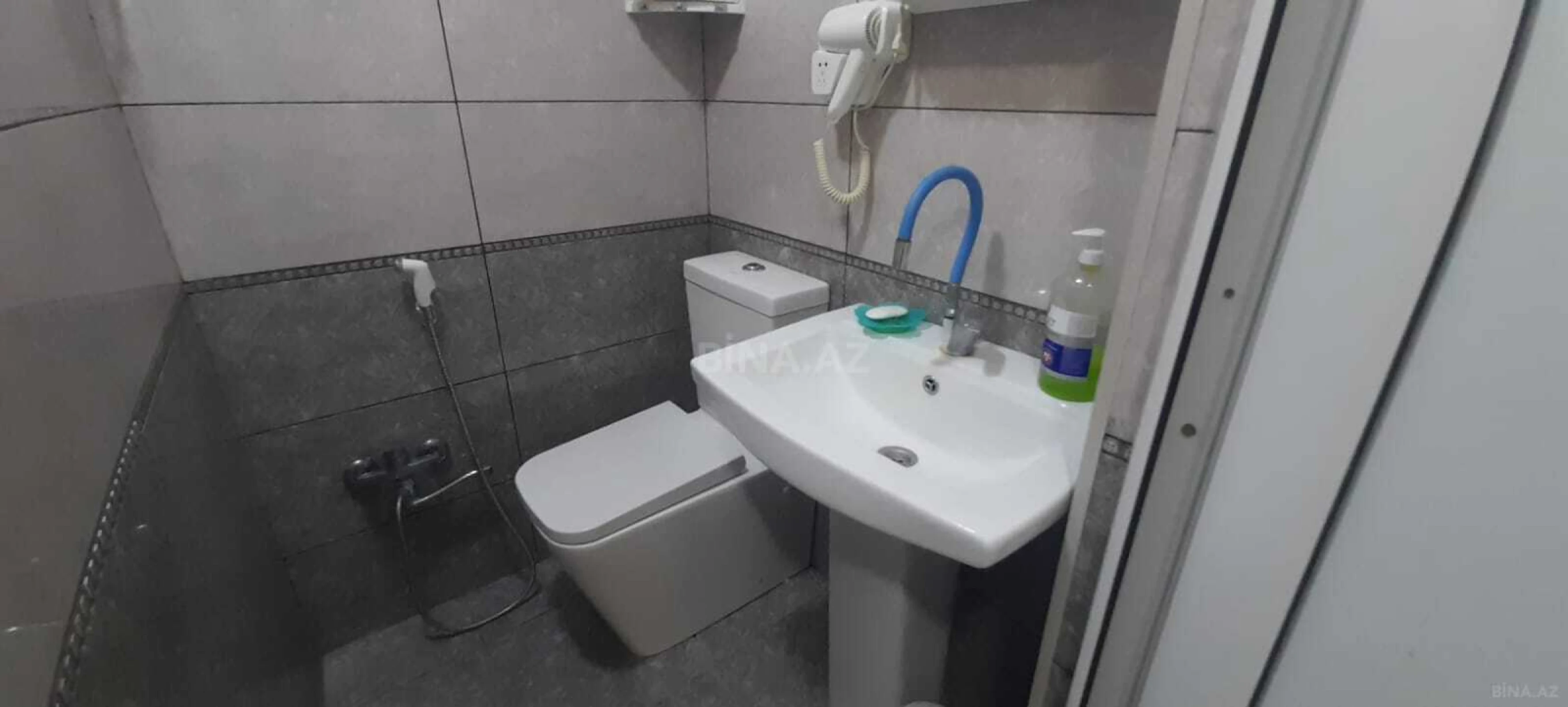 Satılır 2 otaqlı həyət evi 45 m²