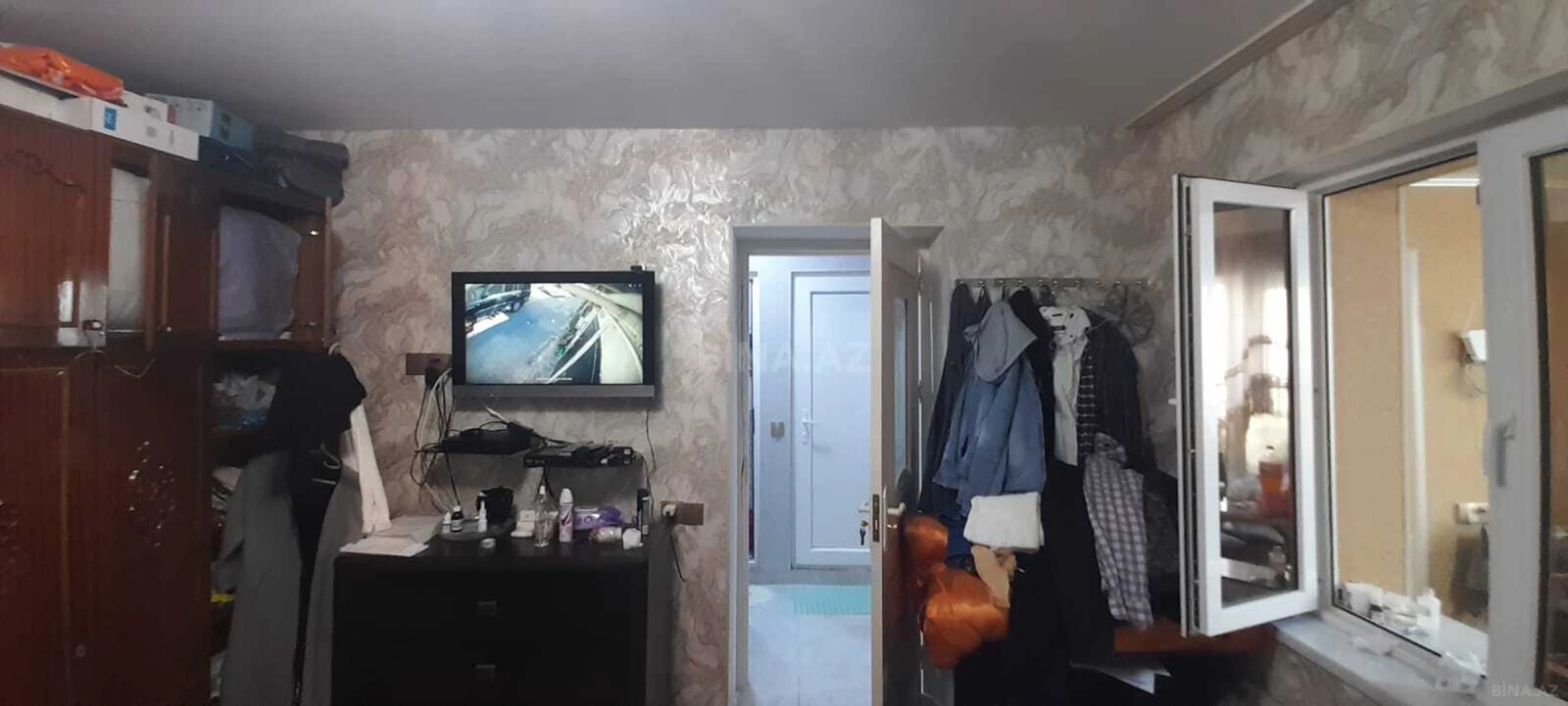 Satılır 2 otaqlı həyət evi 45 m²