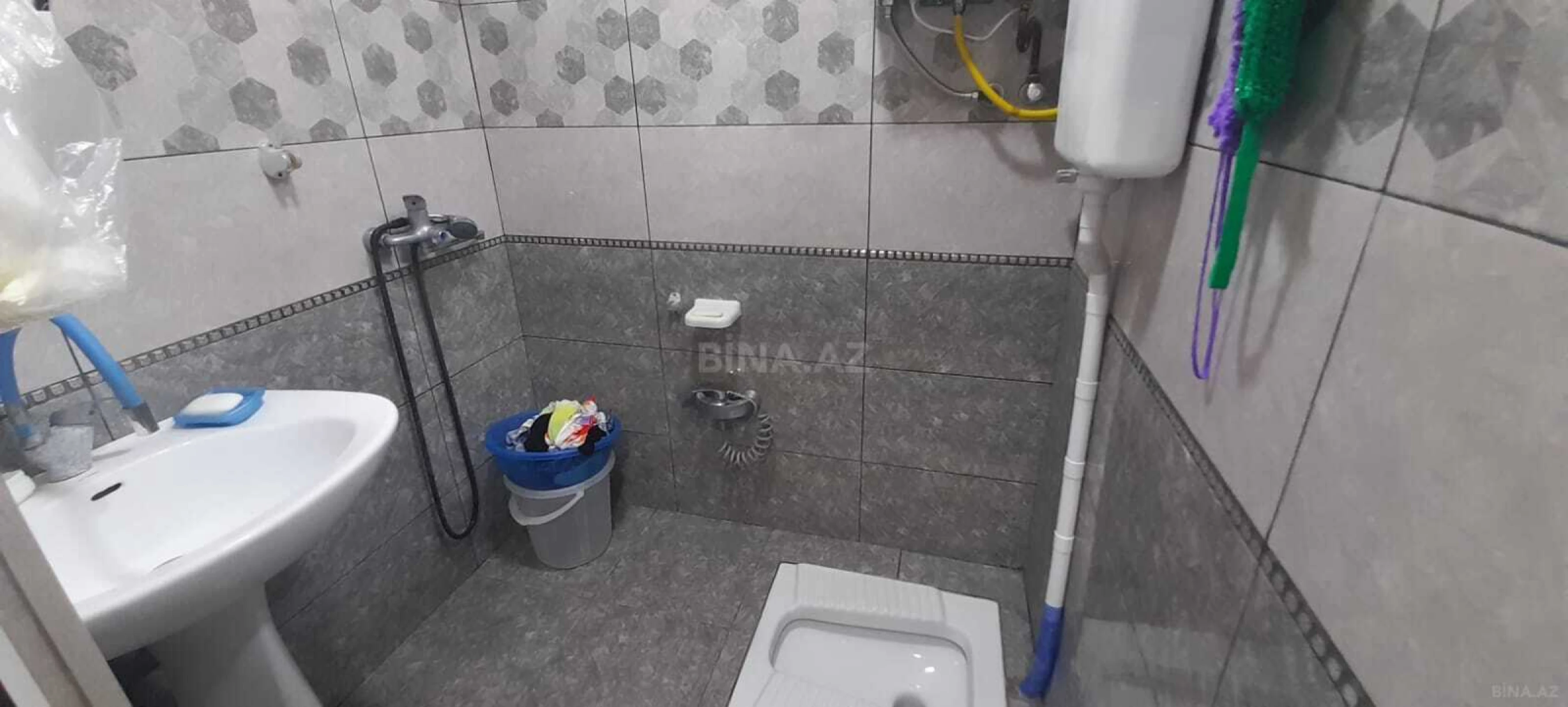 Satılır 2 otaqlı həyət evi 45 m²