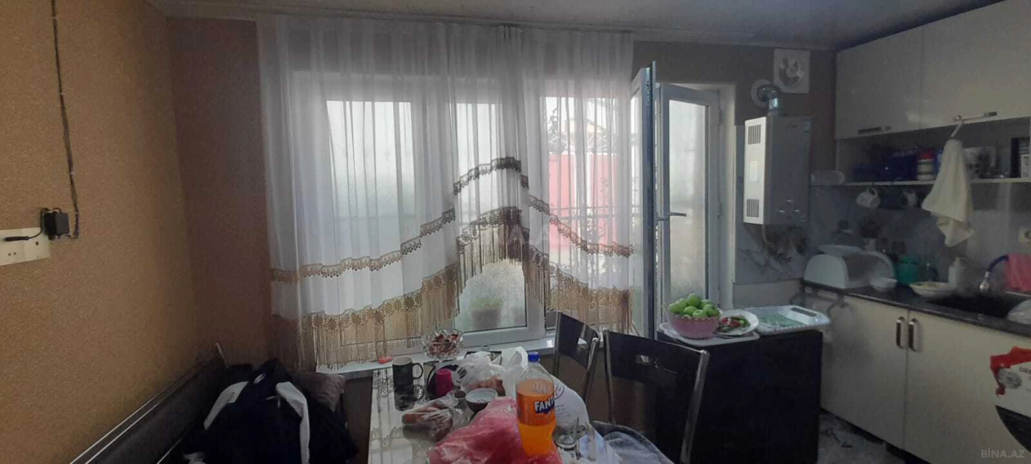 Satılır 2 otaqlı həyət evi 45 m²