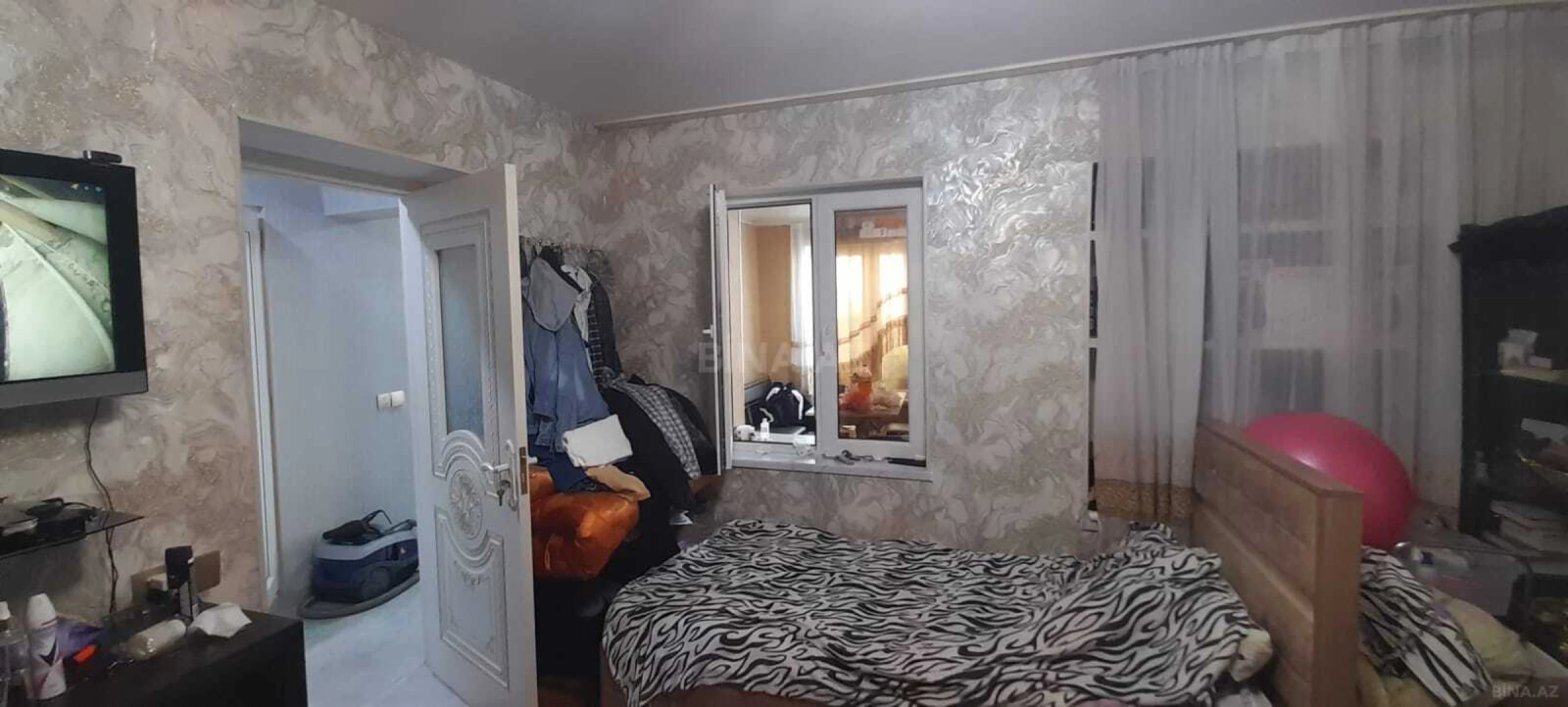 Satılır 2 otaqlı həyət evi 45 m²
