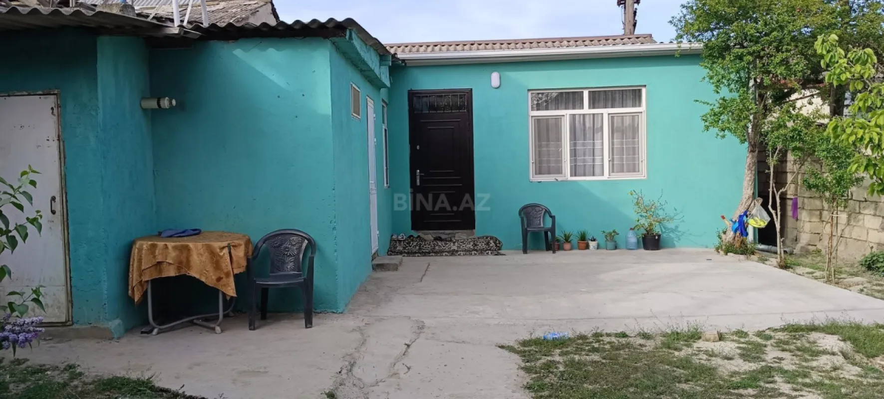 Satılır 5 otaqlı həyət evi 120 m²