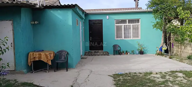 Satılır 5 otaqlı həyət evi 120 m² — Bakı, Bakıxanov 5 otaq 120.00 m²