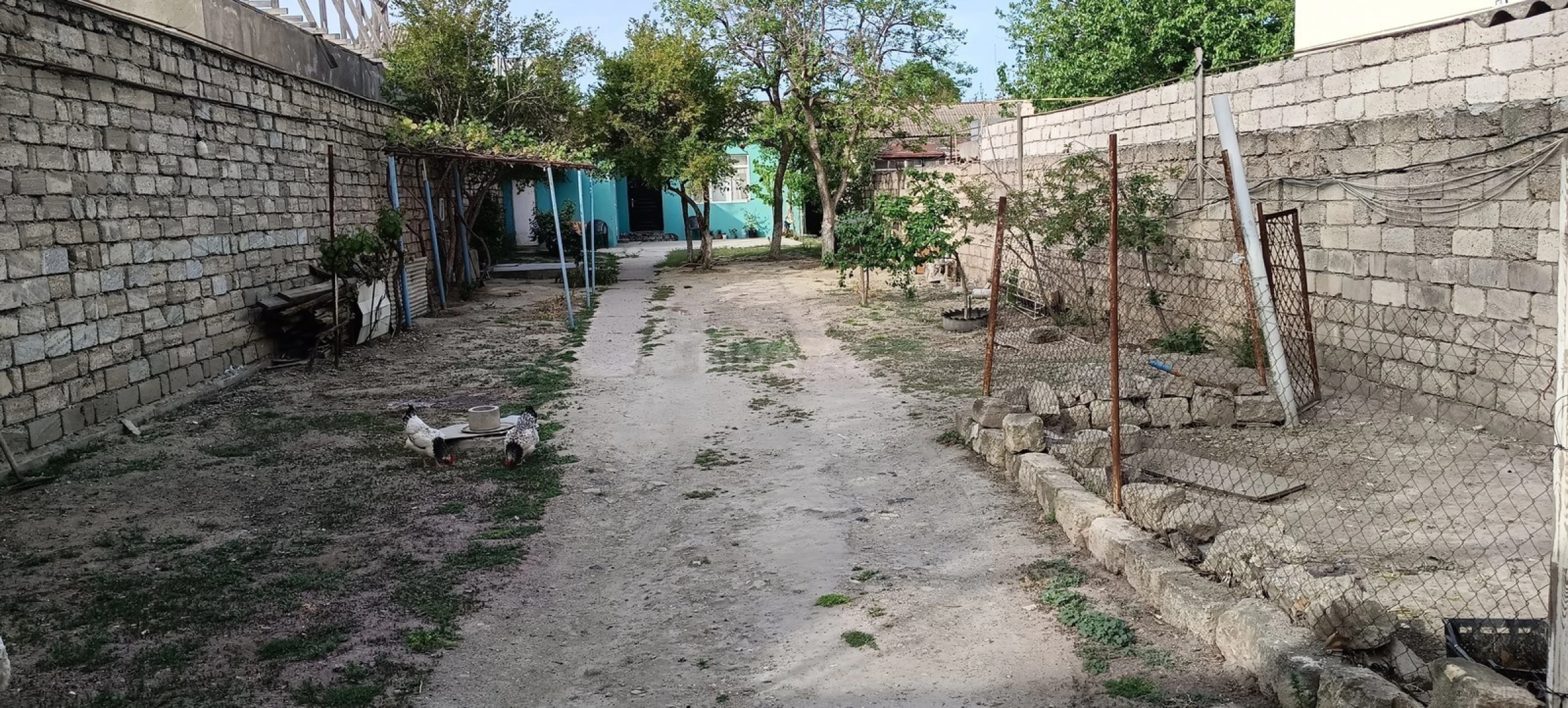 Satılır 5 otaqlı həyət evi 120 m²