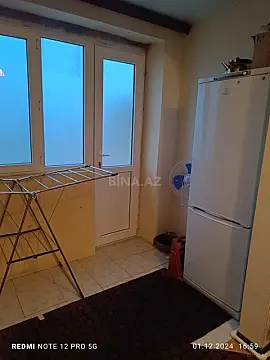 Kirayə verilir 3 otaqlı mənzil 70 m²