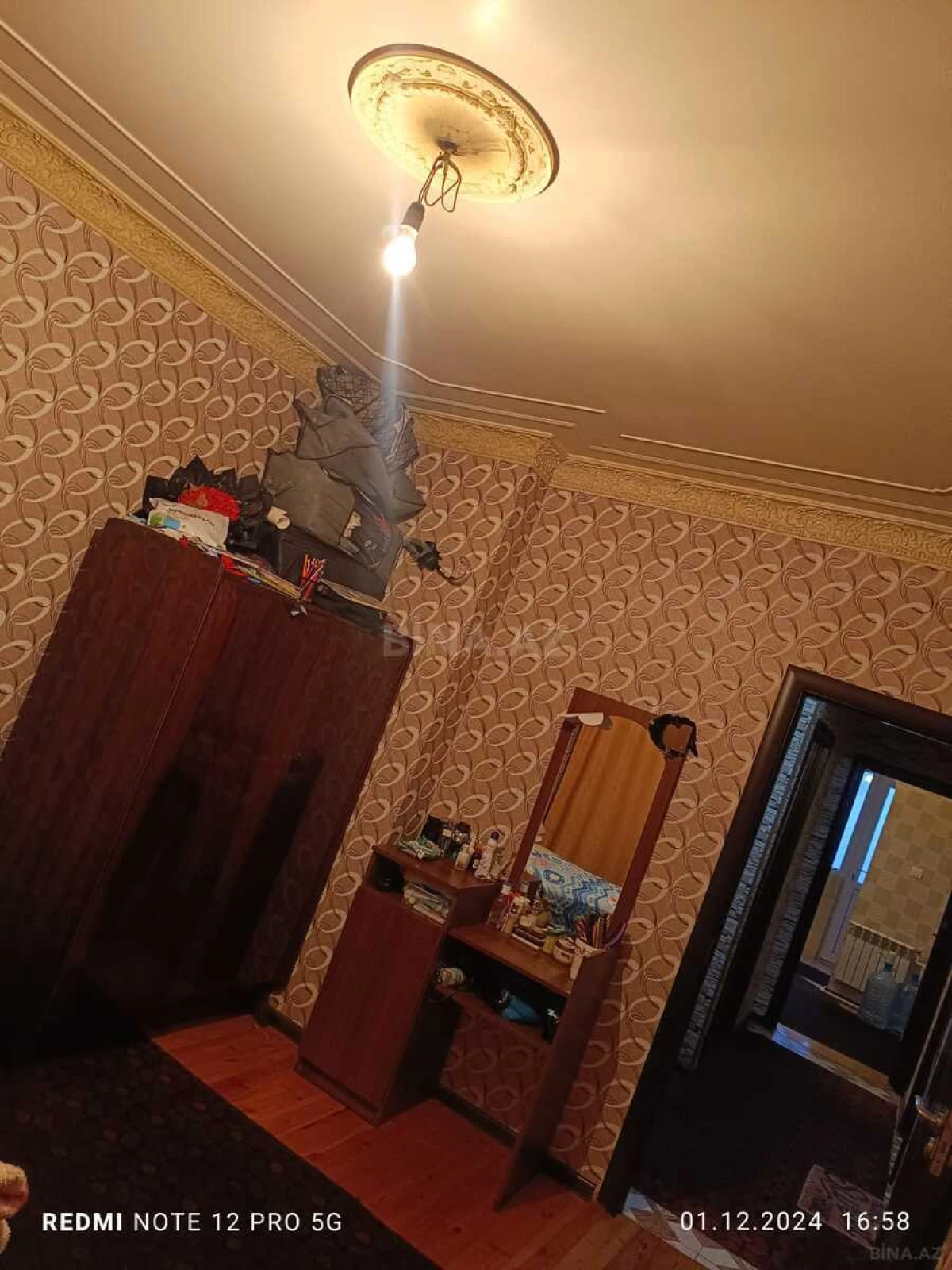 Kirayə verilir 3 otaqlı mənzil 70 m²