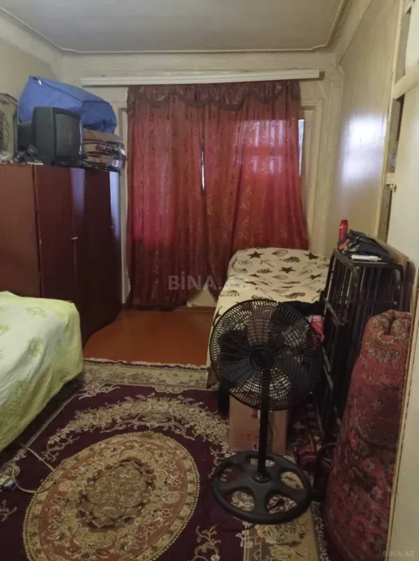 Satılır 2 otaqlı mənzil 44 m²