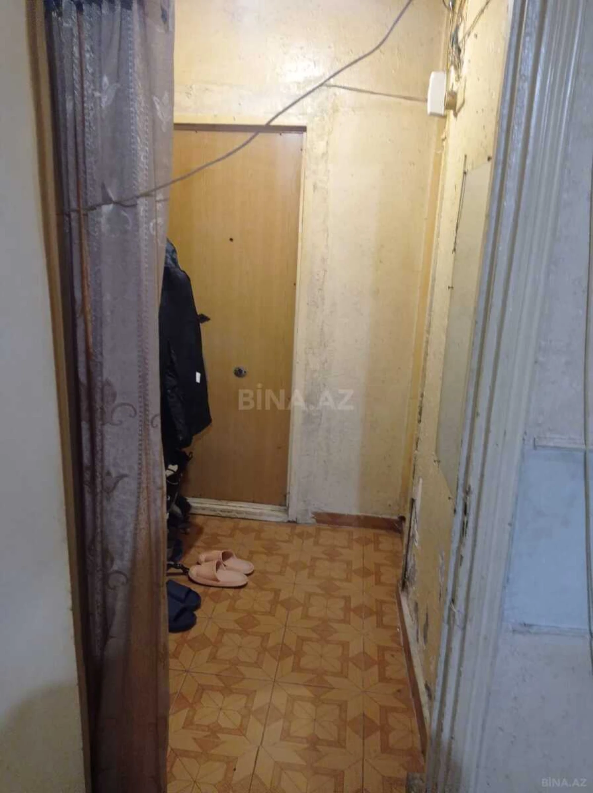 Satılır 2 otaqlı mənzil 44 m²