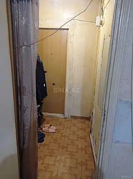 Satılır 2 otaqlı mənzil 44 m²