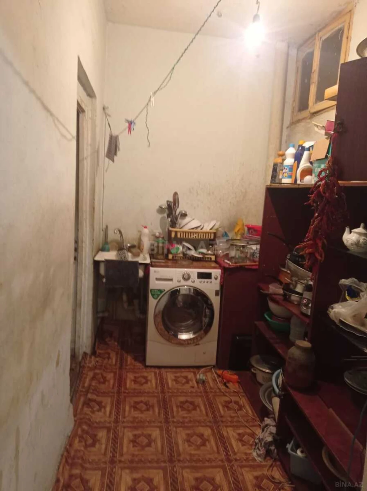 Satılır 2 otaqlı mənzil 44 m²