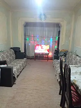 Satılır 2 otaqlı mənzil 44 m²