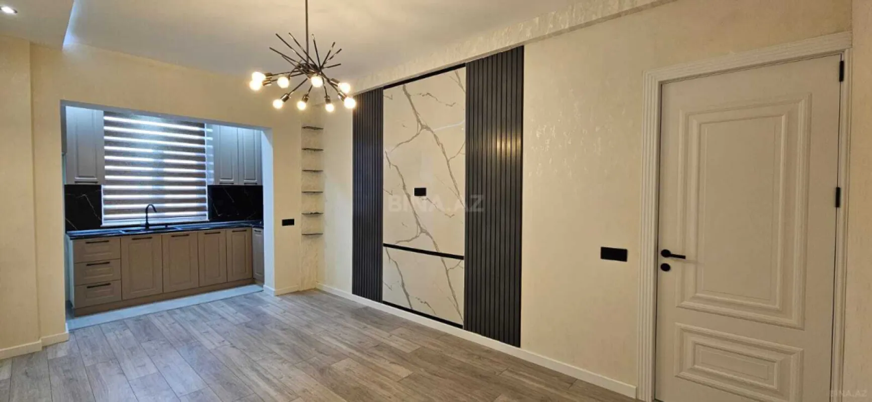 Satılır 3 otaqlı mənzil 75 m²