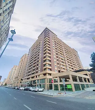 Kirayə verilir 3 otaqlı mənzil 148 m² — Bakı, Xətai 3 otaq 148.00 m²