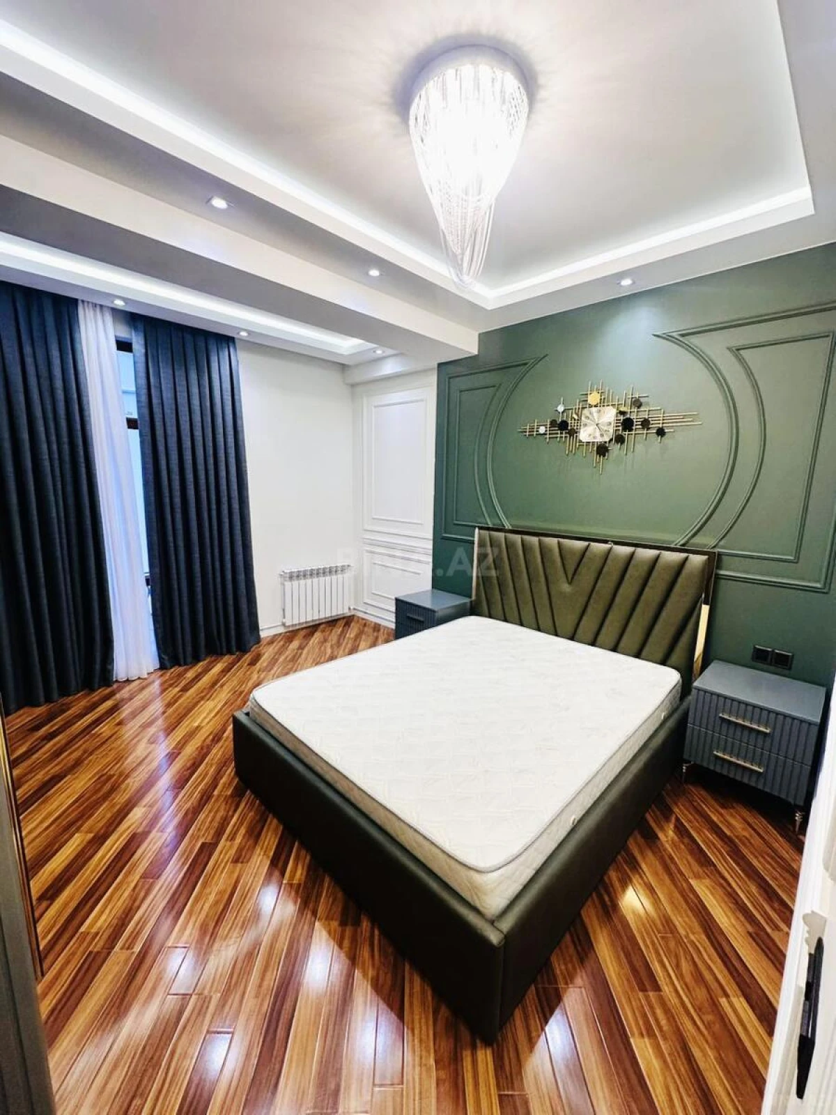 Kirayə verilir 2 otaqlı mənzil 65 m²