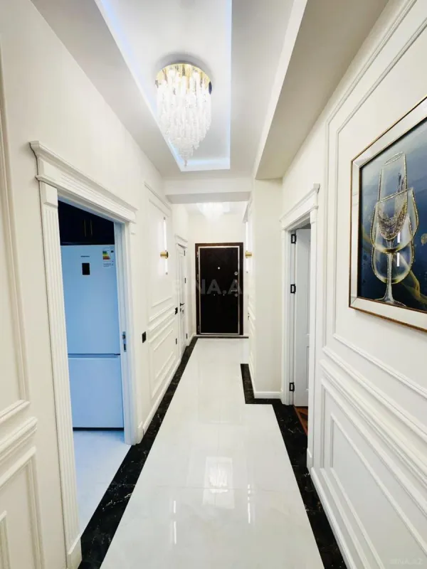 Kirayə verilir 2 otaqlı mənzil 65 m²